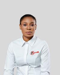 Itumeleng Ramalatso, estate agent