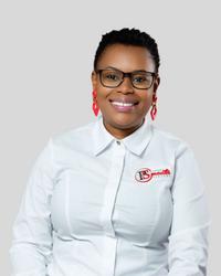Khomotso Nkomo, estate agent