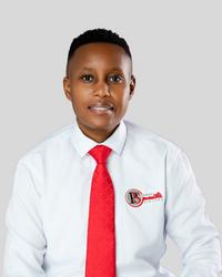 Kay Ramalatso, estate agent