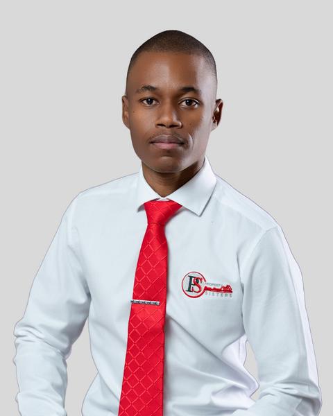 James Ramalatso, estate agent