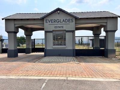 Vacant Land / Plot For Sale in Everglades Estate, Hartbeespoort