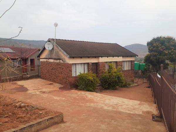 House For Sale in Gakgapane, Gakgapane